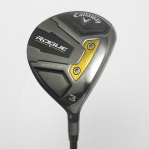 【中古ゴルフクラブ】キャロウェイゴルフ　ROGUE　ローグ ST MAX D フェアウェイウッド VENTUS 5 for Callaway　シャフト：VENTUS 5 fo…