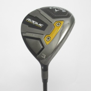 【中古ゴルフクラブ】キャロウェイゴルフ　ROGUE　ローグ ST MAX D フェアウェイウッド VENTUS 4 for Callaway　シャフト：VENTUS 4 fo…