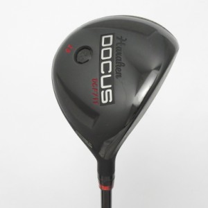 【中古ゴルフクラブ】ドゥーカス　DOCUS　DCF711 フェアウェイウッド DOCUS Slugger For FW　シャフト：DOCUS Slugger For FW