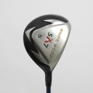 【中古ゴルフクラブ】カタナ　KATANA　SNIPE WOOD SX7 フェアウェイウッド Motore KT5.1　シャフト：Motore KT5.1