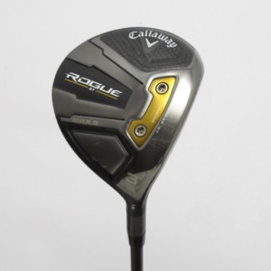 【中古ゴルフクラブ】キャロウェイゴルフ　ROGUE　ローグ ST MAX D フェアウェイウッド VENTUS 5 for Callaway　シャフト：VENTUS 5 fo…