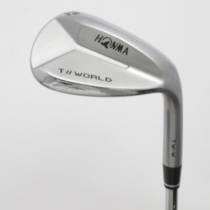 【中古ゴルフクラブ】本間ゴルフ　TOUR WORLD　T//WORLD TW-W ウェッジ N.S.PRO 950GH　シャフト：N.S.PRO 950GH