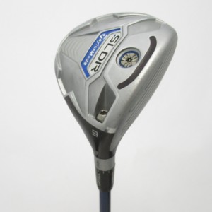 【中古ゴルフクラブ】テーラーメイド　Taylor Made　SLDR フェアウェイウッド Diamana Kaili 70　シャフト：Diamana Kaili 70