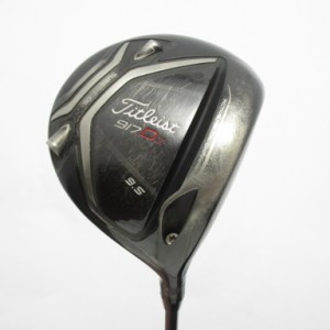 【中古ゴルフクラブ】タイトリスト　917　917D2 US ドライバー Titleist SPEEDER 515　シャフト：Titleist SPEEDER 515