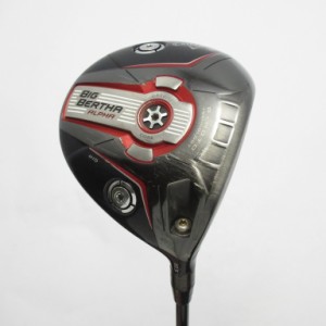 【中古ゴルフクラブ】キャロウェイゴルフ　BIG BERTHA　ビッグバーサ ALPHA 815 ドライバー Callaway BIG BERTHA　シャフト：Callaway …