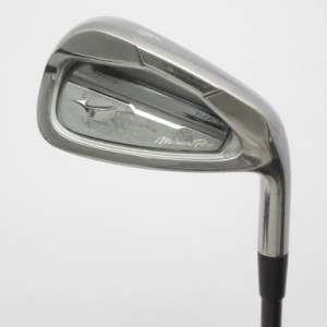 【中古ゴルフクラブ】ミズノ　Mizuno Pro　MizunoPro Ti18 アイアン MFUSION i　シャフト：MFUSION i