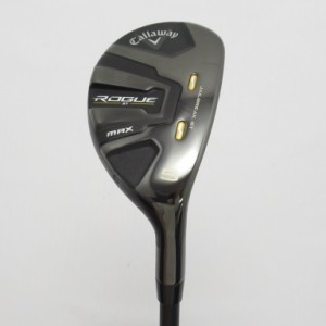 【中古ゴルフクラブ】キャロウェイゴルフ　ROGUE　ローグ ST MAX ユーティリティ VENTUS 5 for Callaway　シャフト：VENTUS 5 for Call…