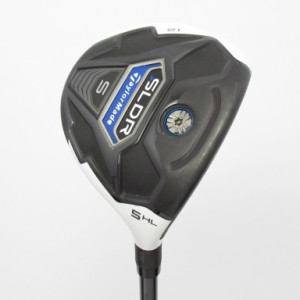 【中古ゴルフクラブ】テーラーメイド　SLDR　SLDR S フェアウェイウッド TM1-414　シャフト：TM1-414