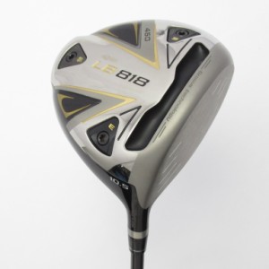 【中古ゴルフクラブ】本間ゴルフ　HONMA　LB-818 460 ドライバー VIZARD 45　シャフト：VIZARD 45