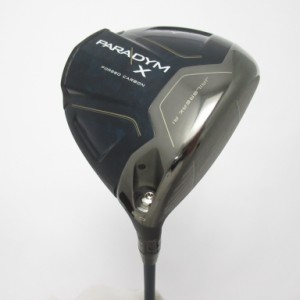 【中古ゴルフクラブ】キャロウェイゴルフ　PARADYM　パラダイム X ドライバー VENTUS TR 5 for Callaway　シャフト：VENTUS TR 5 for C…