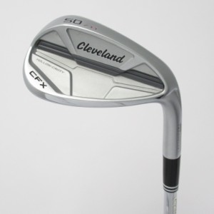 【中古ゴルフクラブ】クリーブランド　Cleveland Golf　CFX ウェッジ Dynamic Gold 115　シャフト：Dynamic Gold 115