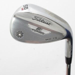 【中古ゴルフクラブ】タイトリスト　Vokey　Vokey FORGED(2017) ウェッジ N.S.PRO 950GH　シャフト：N.S.PRO 950GH