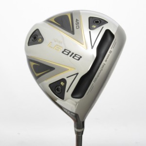 【中古ゴルフクラブ】本間ゴルフ　HONMA　LB-818 460 ドライバー VIZARD 45　シャフト：VIZARD 45