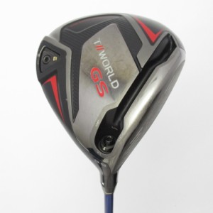 【中古ゴルフクラブ】本間ゴルフ　TOUR WORLD　ツアーワールド GS ドライバー VIZARD FP-5　シャフト：VIZARD FP-5