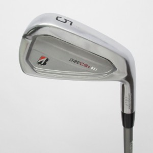 【中古ゴルフクラブ】ブリヂストン　BRIDGESTONE GOLF　222CB+ アイアン MCI B70　シャフト：MCI B70