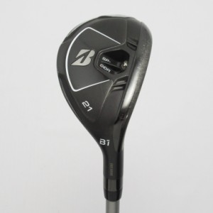 【中古ゴルフクラブ】ブリヂストン　BRIDGESTONE GOLF　B1 ユーティリティ Tour AD BS-6h　シャフト：Tour AD BS-6h