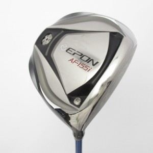 【中古ゴルフクラブ】エポンゴルフ　EPON　AF-155i ドライバー WACCINE compo GR-560 DR　シャフト：WACCINE compo GR-560 DR