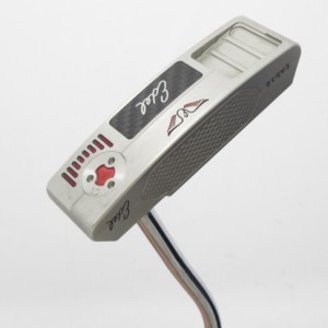 【中古ゴルフクラブ】イーデルゴルフ　Edel Golf　EAS-1.0 パター スチールシャフト　シャフト：スチールシャフト