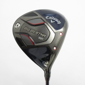 【中古ゴルフクラブ】キャロウェイゴルフ　BIG BERTHA　ビッグバーサ B21 ドライバー Speeder Evolution for Callaway　シャフト：Spee…