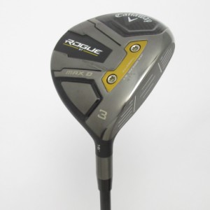 【中古ゴルフクラブ】キャロウェイゴルフ　ROGUE　ローグ ST MAX D フェアウェイウッド VENTUS 5 for Callaway　シャフト：VENTUS 5 fo…