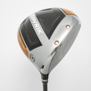 【中古ゴルフクラブ】キャロウェイゴルフ　MAVRIK　マーベリック マックス ファスト ドライバー Diamana 40 for Callaway Black　シャ…