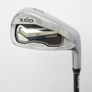 【中古ゴルフクラブ】ダンロップ　XXIO　ゼクシオ FORGED(2017) アイアン MX6000　シャフト：MX6000