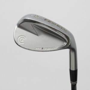 【中古ゴルフクラブ】クリーブランド　RTX　RTX F-FORGED ウェッジ Miyazaki WG-60　シャフト：Miyazaki WG-60