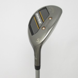 【中古ゴルフクラブ】キャロウェイゴルフ　MAVRIK　マーベリック ハイブリッド ユーティリティ Diamana 50 for Callaway　シャフト：Di…