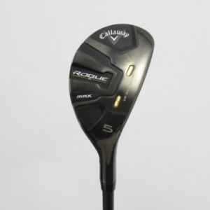 【中古ゴルフクラブ】キャロウェイゴルフ　ROGUE　ローグ ST MAX ユーティリティ VENTUS 5 for Callaway　シャフト：VENTUS 5 for Call…