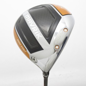 【中古ゴルフクラブ】キャロウェイゴルフ　MAVRIK　マーベリック マックス ファスト ドライバー Diamana 40 for Callaway Black　シャ…