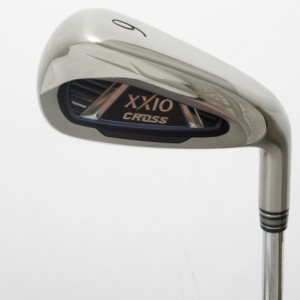 【中古ゴルフクラブ】ダンロップ　XXIO　クロス アイアン N.S.PRO 870GH DST for XXIO　シャフト：N.S.PRO 870GH DST for XXIO