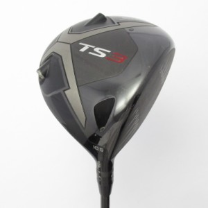 【中古ゴルフクラブ】タイトリスト　TITLEIST　TS3 ドライバー Titleist Tour AD 60　シャフト：Titleist Tour AD 60