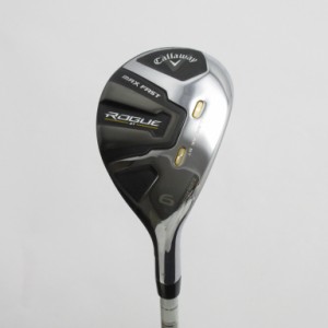 【中古ゴルフクラブ】キャロウェイゴルフ　ROGUE　ローグ ST MAX FAST ユーティリティ ELDIO 40 for Callaway　シャフト：ELDIO 40 for…