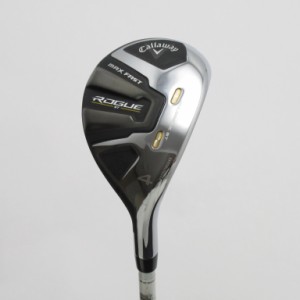 【中古ゴルフクラブ】キャロウェイゴルフ　ROGUE　ローグ ST MAX FAST ユーティリティ ELDIO 40 for Callaway　シャフト：ELDIO 40 for…