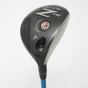 【中古ゴルフクラブ】ダンロップ　SRIXON　スリクソン Z F45 フェアウェイウッド Miyazaki Kosuma Blue 6　シャフト：Miyazaki Kosuma …