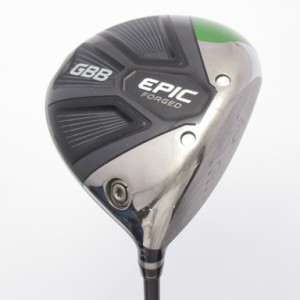 【中古ゴルフクラブ】キャロウェイゴルフ　EPIC　GBB エピック FORGED ドライバー Tour AD IZ-6　シャフト：Tour AD IZ-6