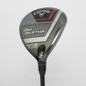 【中古ゴルフクラブ】キャロウェイゴルフ　BIG BERTHA　ビッグバーサ 23 フェアウェイウッド SPEEDER NX for Callaway　シャフト：SPEE…