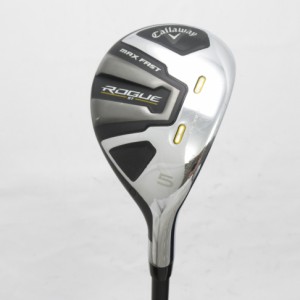 【中古ゴルフクラブ】キャロウェイゴルフ　ROGUE　ローグ ST MAX FAST ユーティリティ Speeder NX 40 for Callaway　シャフト：Speeder…