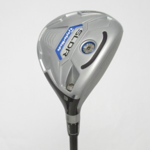 【中古ゴルフクラブ】テーラーメイド　Taylor Made　SLDR フェアウェイウッド TM1-114　シャフト：TM1-114