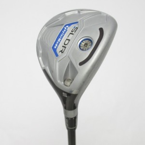 【中古ゴルフクラブ】テーラーメイド　Taylor Made　SLDR フェアウェイウッド TM1-114　シャフト：TM1-114