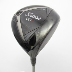 【中古ゴルフクラブ】タイトリスト　VG3　VG3(2018) ドライバー Titleist VG50(2018)　シャフト：Titleist VG50(2018)