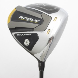 【中古ゴルフクラブ】キャロウェイゴルフ　ROGUE　ローグ ST MAX FAST ドライバー Speeder NX 40 for Callaway　シャフト：Speeder NX …