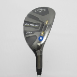 【中古ゴルフクラブ】キャロウェイゴルフ　ROGUE　ローグ ST MAX ユーティリティ VENTUS 5 for Callaway　シャフト：VENTUS 5 for Call…