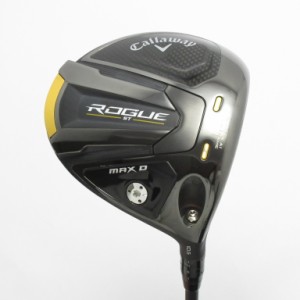 【中古ゴルフクラブ】キャロウェイゴルフ　ROGUE　ローグ ST MAX D ドライバー VENTUS 5 for Callaway　シャフト：VENTUS 5 for Callaway