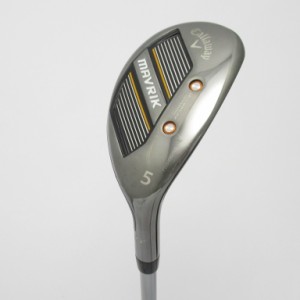 【中古ゴルフクラブ】キャロウェイゴルフ　MAVRIK　マーベリック ハイブリッド ユーティリティ Diamana 50 for Callaway　シャフト：Di…