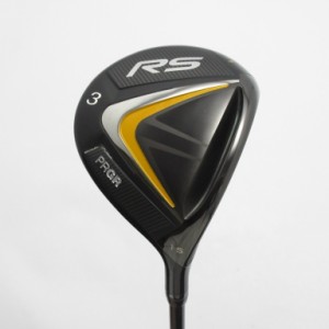 【中古ゴルフクラブ】プロギア　RS　RS JUST フェアウェイウッド THE ATTAS 5　シャフト：THE ATTAS 5