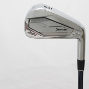 【中古ゴルフクラブ】ダンロップ　SRIXON　スリクソン ZX5 アイアン Diamana ZX for IRON　シャフト：Diamana ZX for IRON