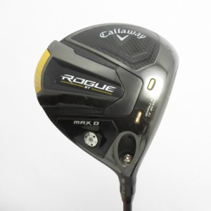 【中古ゴルフクラブ】キャロウェイゴルフ　ROGUE　ローグ ST MAX D ドライバー VENTUS 5 for Callaway　シャフト：VENTUS 5 for Callaway