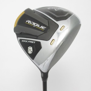 【中古ゴルフクラブ】キャロウェイゴルフ　ROGUE　ローグ ST MAX FAST ドライバー Speeder NX 40 for Callaway　シャフト：Speeder NX …