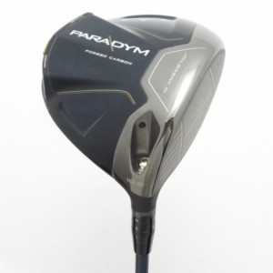 【中古ゴルフクラブ】キャロウェイゴルフ　PARADYM　パラダイム X ドライバー VENTUS TR 5 for Callaway　シャフト：VENTUS TR 5 for C…